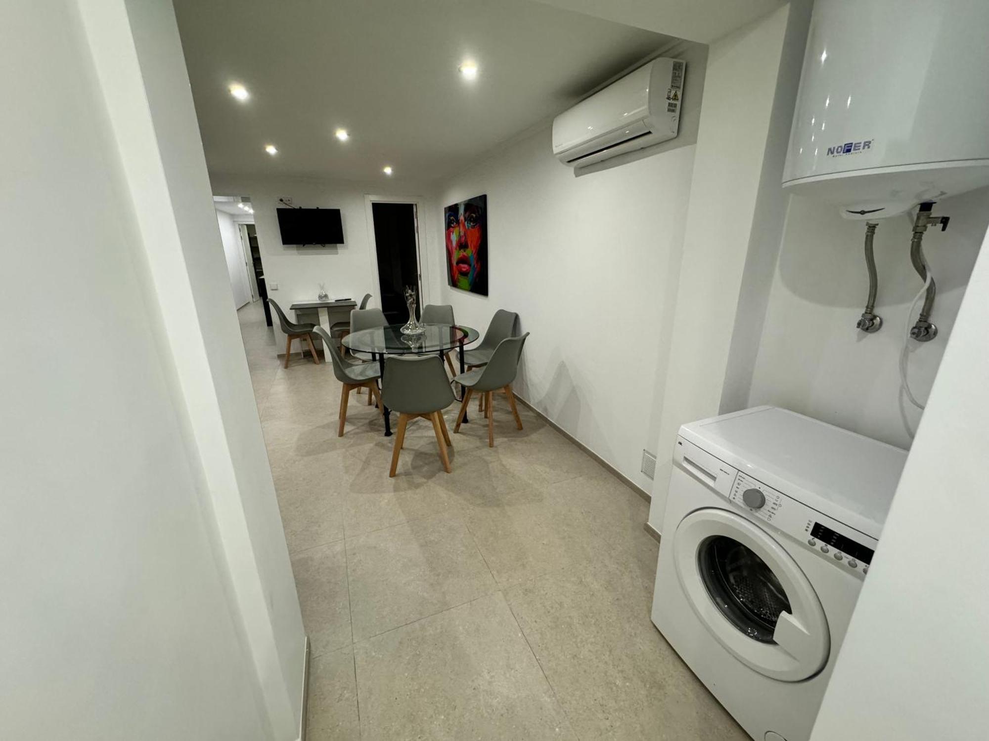 Piso Nuevo Al Lado Del Mar Valência Exterior foto