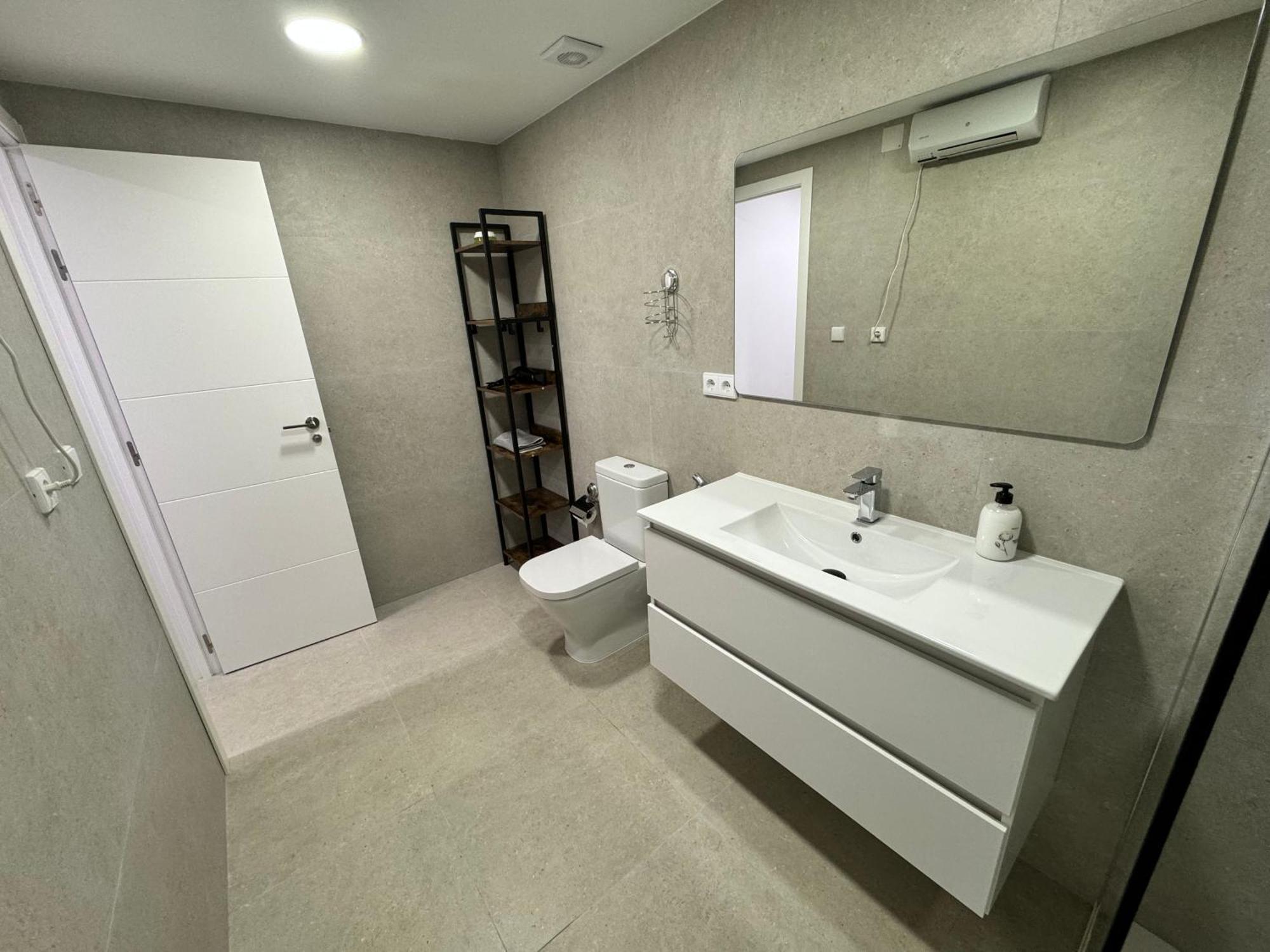 Piso Nuevo Al Lado Del Mar Valência Exterior foto